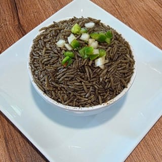 Mixed rice