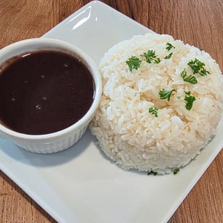 White rice