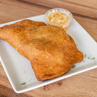 Haitian Patty