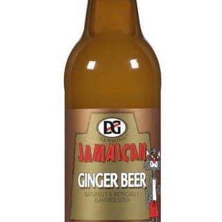 ginger beer
