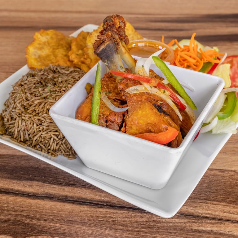 Dinner Inspired by Caribbean Flavors