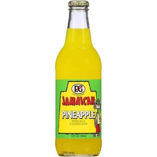 Jamaincan pineapple